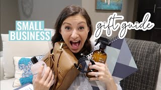 SMALL BUSINESS GIFT GUIDE 2022 // Home Organizing, Cleaning, And Mom Gift Finds