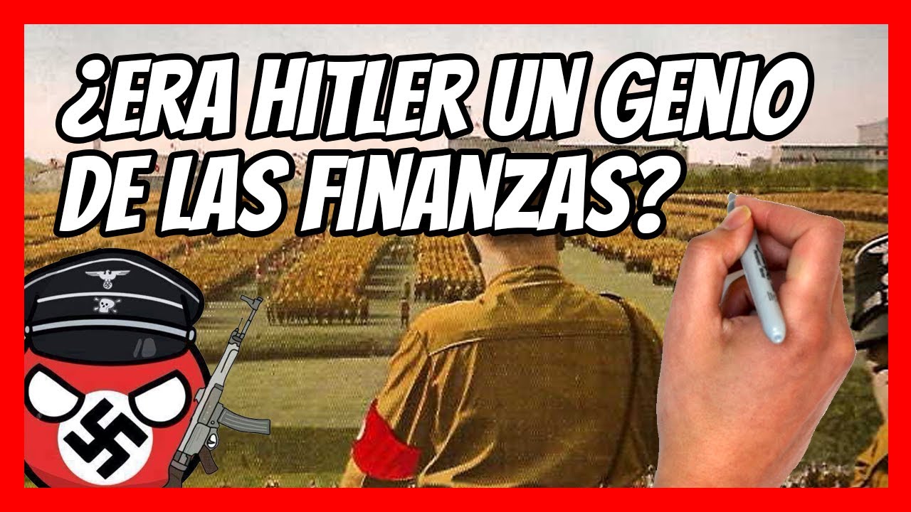 ✅ ¿Cómo se recuperó ALEMANIA de la I GUERRA MUNDIAL? | El MILAGRO ECONÓMICO alemán en 10 minutos