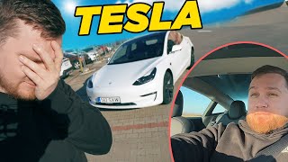 KÚPIL SOM SI NAJKONTROVERZNEJŠIE AUTO? *Tesla model 3 Performance*