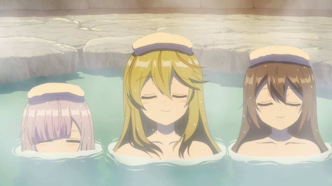 《Welcome to the Outcast's Restaurant!》｜Episode 08【Closed Today for Personal Business】｜TROPICS