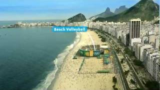 Rio de Janeiro - Olympic games 2016 ( facilities and city tour ) - Master plan screenshot 5