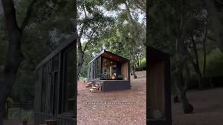 The perfect backyard guest house!