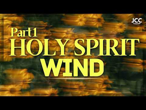 Holy Spirit (Part 1) - Ps. Albert T | JCC Cijantung