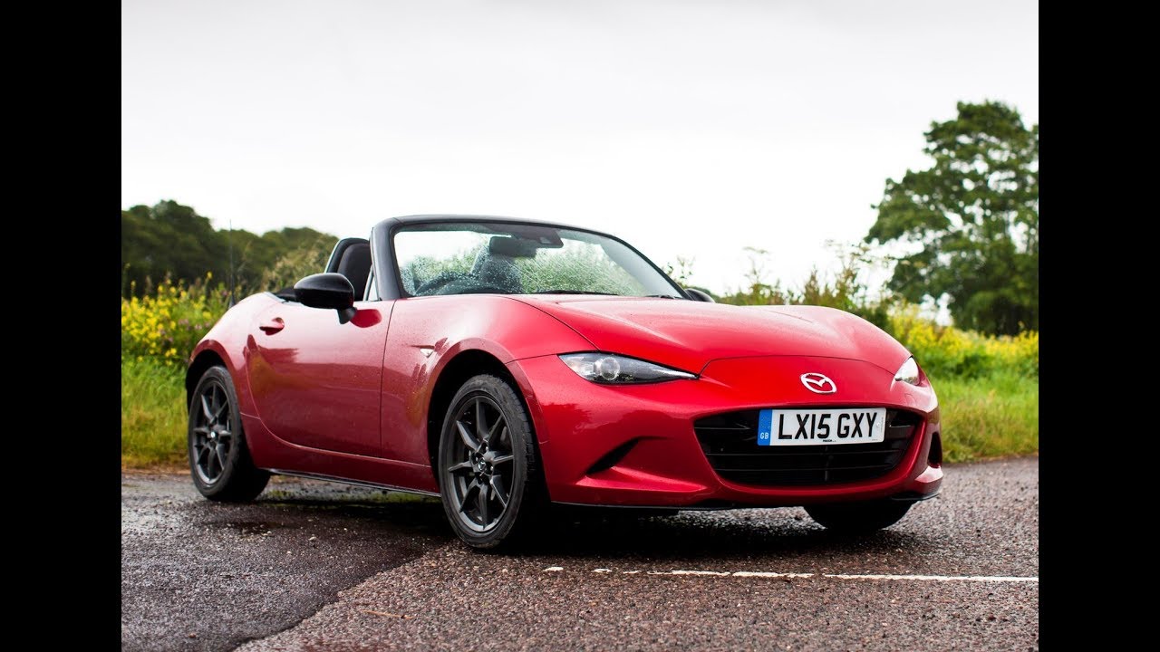 expert testimony ultimate issue Mazda MX-5 2018 Car Review