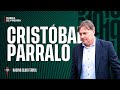 Cristóbal Parralo "Hay que pensar en el presente y en el futuro" #CádizRacingFerrol