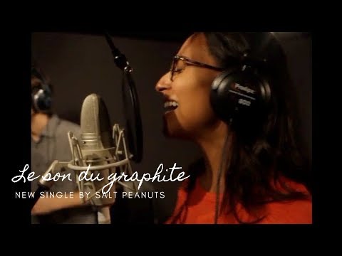 Salt Peanuts - Le Son Du Graphite