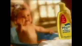 Johnson S Baby Shompoo Şampuan Reklamı