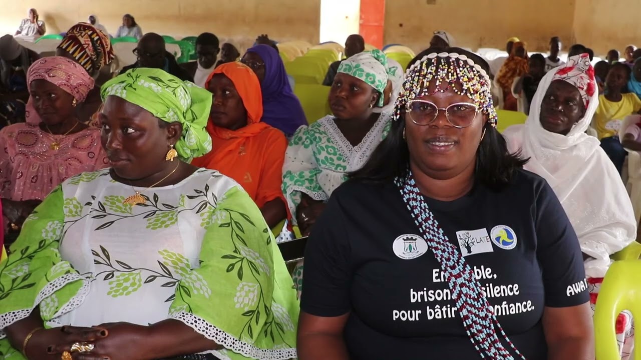 Ziguinchor : Lutte contre excision