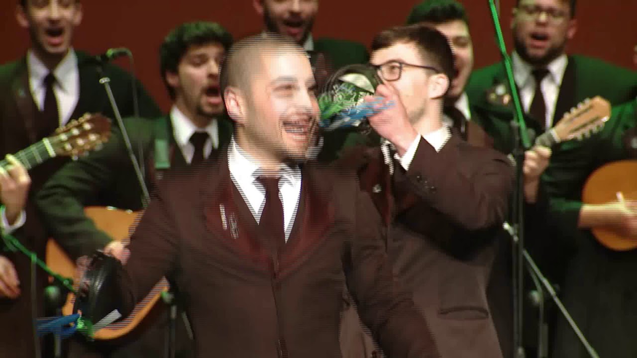 anTUNiA - O Tejo Corre no Tejo | XXVIII FITU Bracara Avgvsta