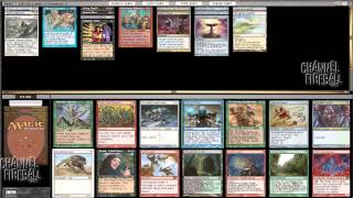 Channel _ShipItHolla  - Holiday Cube Draft #3 (Drafting, Part 1)