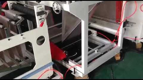 Threading-rolling Trash Bag Making Machine-whatsapp:008615868036456