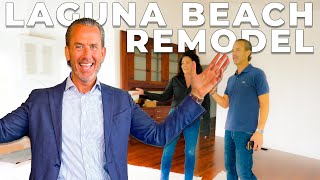 Inside A Newly Remodeled Laguna Beach Cottage with Designer Julie Laughton by Michael Balliet 385 views 9 months ago 12 minutes, 49 seconds