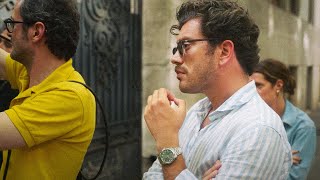 Download Lagu How to Properly Wear an Omega in Milan, Italy. MP3