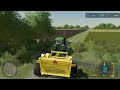 #2 Новое поле  Фермер Белый делает свою ферму ещё круче  Farming Simulator 22