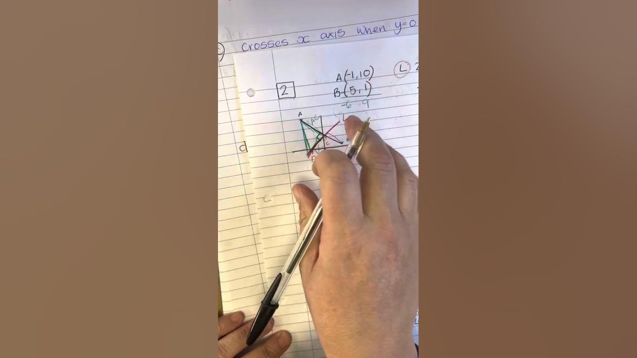 wjec-a-level-maths-unit-1-2018-q2-part-2-youtube