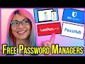 Lastpass Password Manager Vs 5 FREE Alternatives!