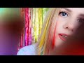 Slow and gentle  rainbow glow up  asmr