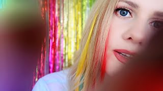 Slow and Gentle 🌈 Rainbow Glow Up 🌈 ASMR