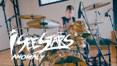 I See Stars - Anomaly - Luke Holland Drum Playthrough