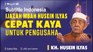 Ijazah Mbah Husein Ilyas Membuka Usaha Biar Lancar dan Penangkalnya | Bangkit TV