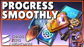 Chaos Zero Nightmare: Your Smart Progression Strategy