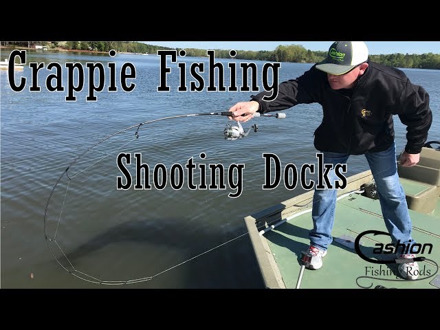 How and Why to Shoot Boat Docks for Big Crappie - Wired2Fish