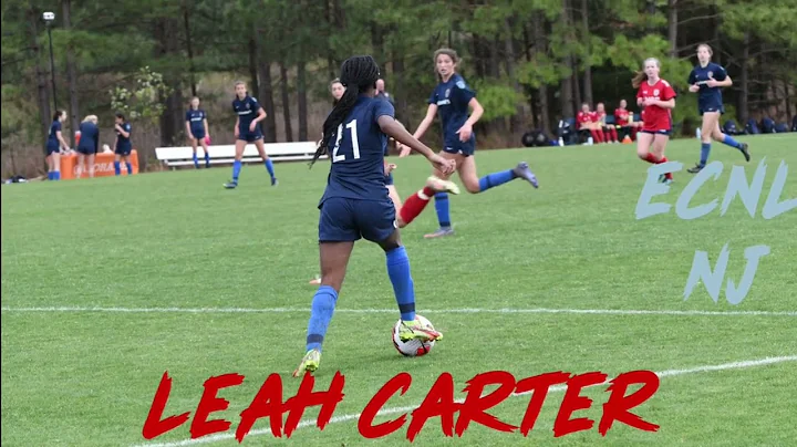 Leah Carter | ECNL New Jersey 2022