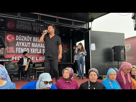 Mehmet Yılmaz | Aykut Fengo Yayla Şenliği Konseri