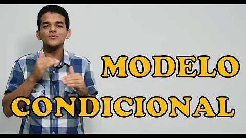 Teorias da Comunicao - Modelo Condicional (Joseph ...