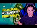 LATINA REACTS to WHAT WOULD THE WORLD DO WITHOUT THE PHILIPPINES? // FILIPINAS is TAKEN FOR GRANTED!