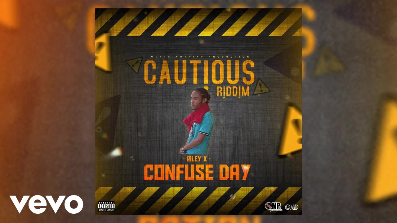 Watch Riley X - Confuse Day (Official Audio) on YouTube Watch Riley X - Confuse Day (Official Audio) on YouTube