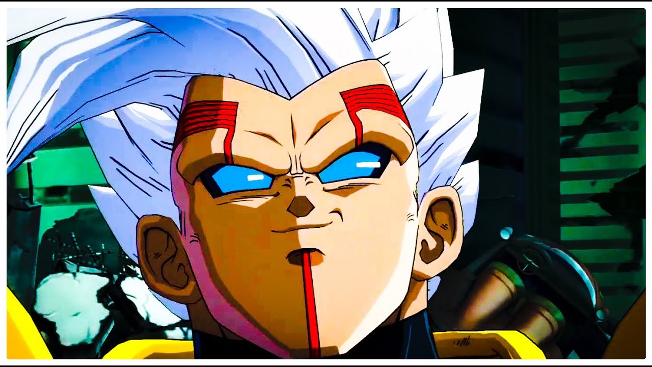 Драгон Бол ФайтерЗ трейлер игры. Dragon Ball FighterZ - Super Baby 2 ...