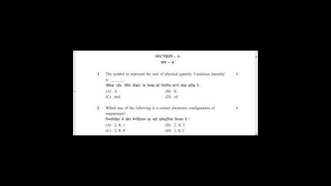 nios Science And Technology (212) (Set- A) october 2024 Question Paper #niosexamquestionpaper #nios