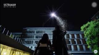 Ultraman Tiga Transformation