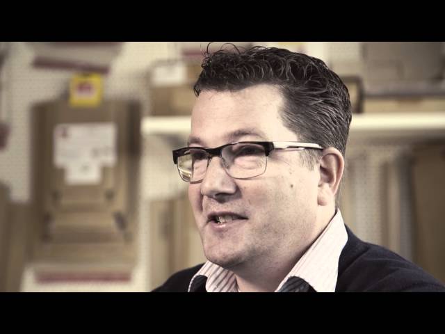 Xante Excelagraphix 4200 Review at Panhuijsen Packaging