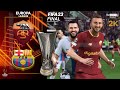 Roma-Barcellona | finale di UEFA Europa League 2022-23 | FIFA 23 Gameplay 2K