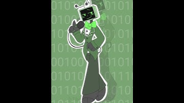 | vee and Shelly + my AU style | part 2 - dandy