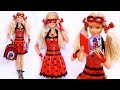 🐞 DIY: Miraculous Ladybug DRESS inspired by her costume || Made with balloons VERY EASY 🐞