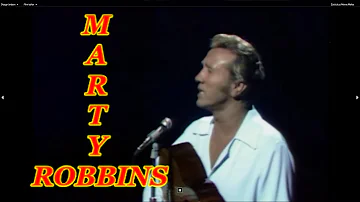 MARTY ROBBINS - "I Miss You The Most"