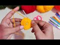 Crochet 🧶Series: How to make Slip Stitch in crochet❤#Basics of crochet
