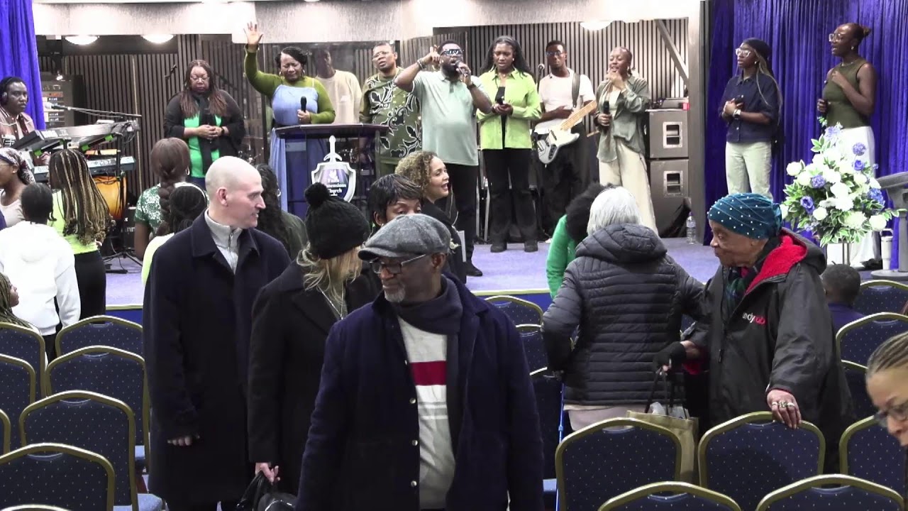 Faith Dimensions Live Stream