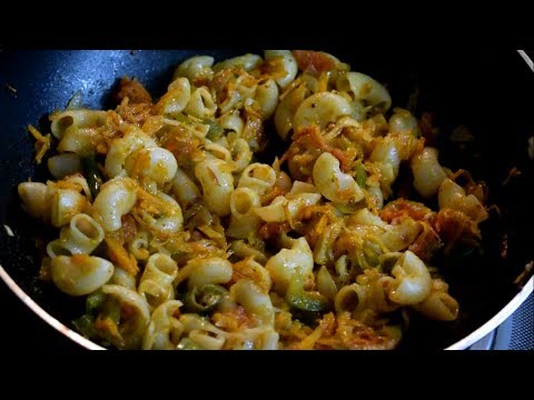 indian-style-macaroni-pasta-recipe-in-malayalam-|-veg-macaroni-|-indian-style-recipes