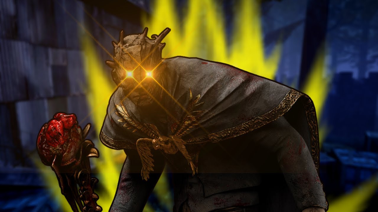 My First Time Playing Dead By Daylight - YouTube