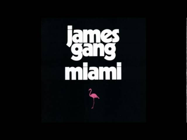James Gang - Wildfire