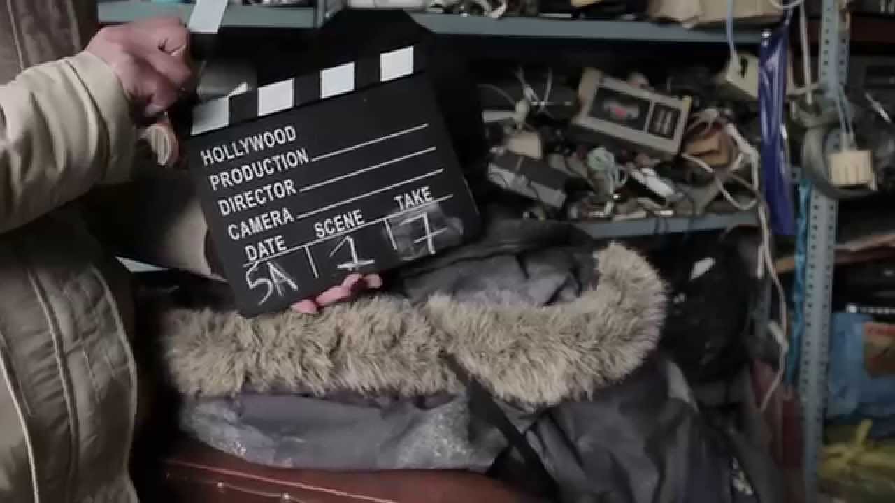 Helwi - Behind The Scenes by Dima Aboul Hassan