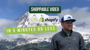 Adding shoppable video to Shopify store in less than 5 minutes with Moast
