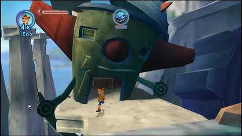 Crash: Mind Over Mutant Playthrough(Part 5)