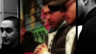 Killa Hakan, Ceza, Eko Fresh, Sumer Cem - making of, Allerbesten Rapper