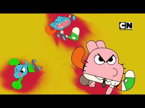 Взлом телеканала Cartoon Network (05.05.2019