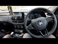 Renault Kiger RXT CVT real life drive review first time in youtube